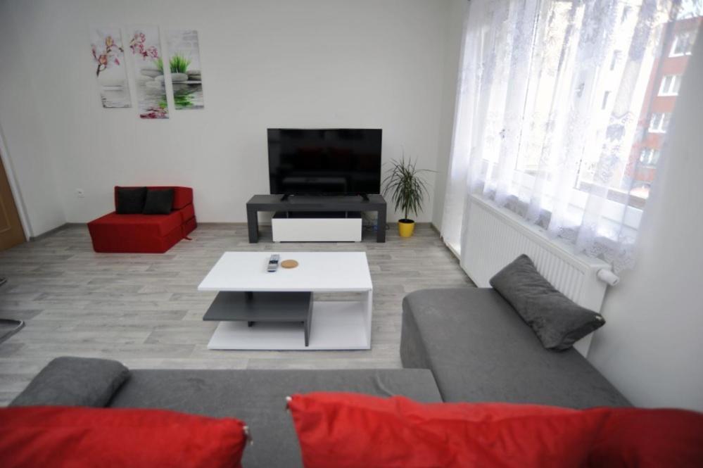 Apartman Zuzka Jeseník المظهر الخارجي الصورة